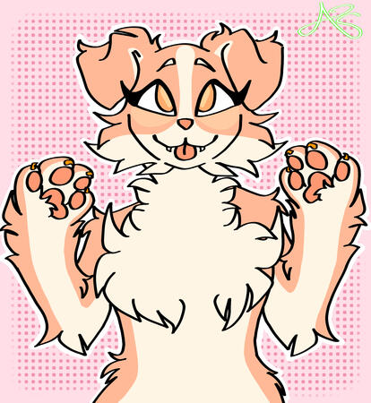 character belongs to LucidaBoketto on twitter!!